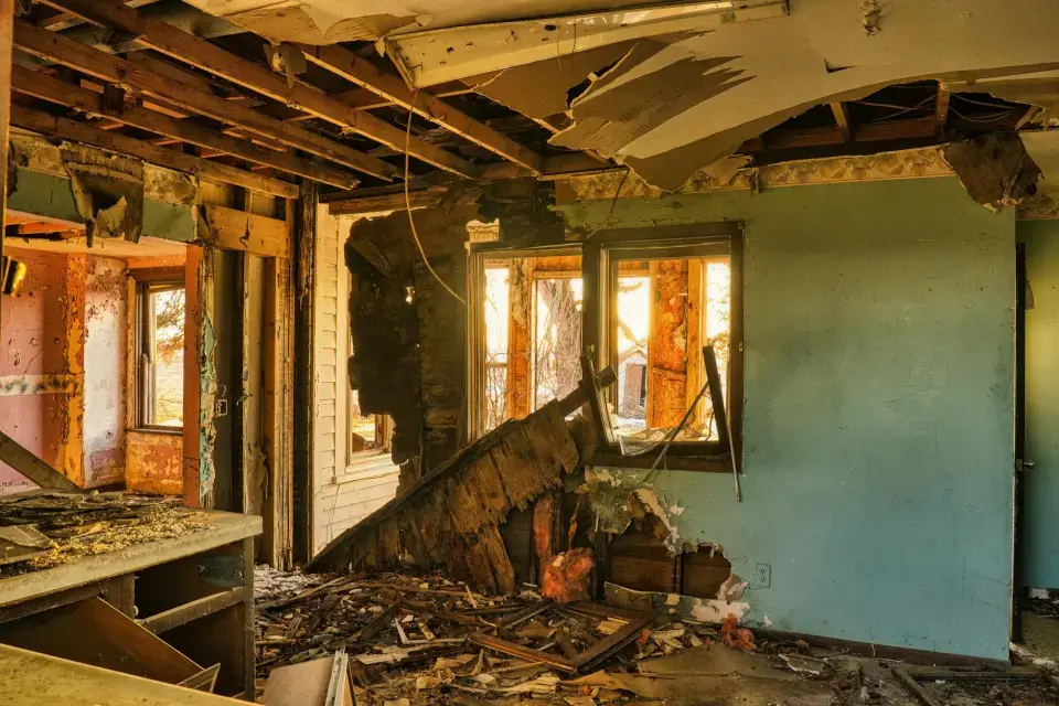 Leading Mold Removal Company In Columbus, GA — Columbus, GA