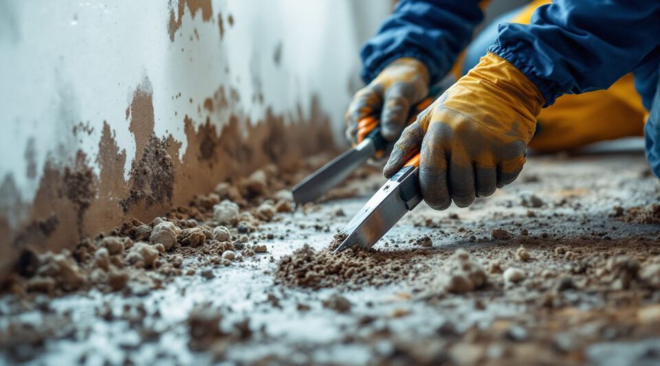 Attic Mold Remediation Columbus