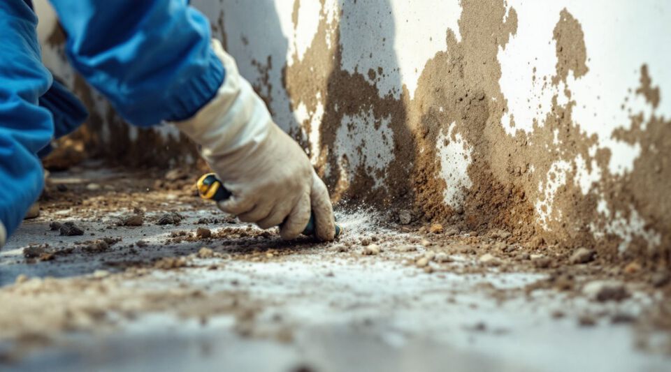 Basement Mold Removal Columbus