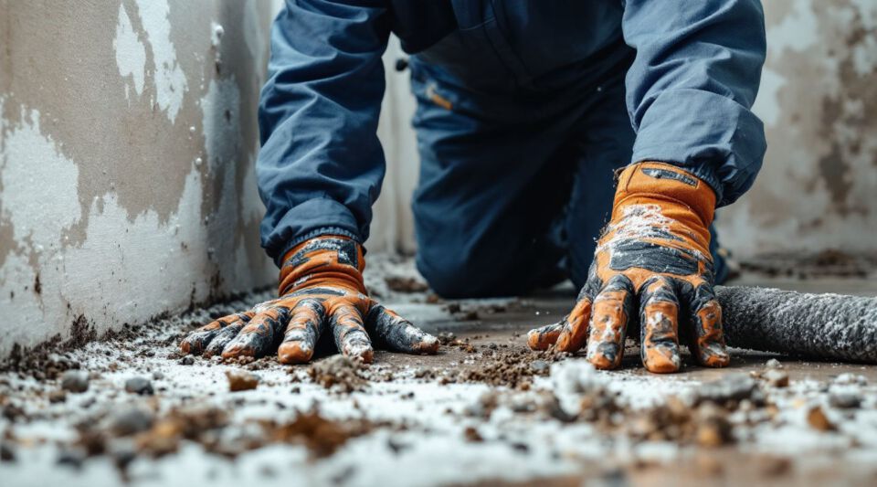 Bathroom Mold Remediation Columbus