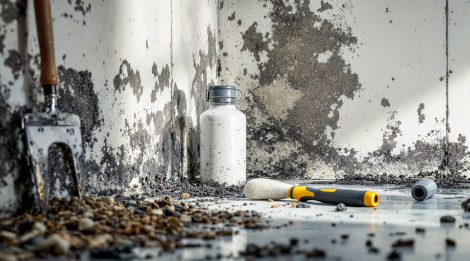 Black Mold Removal Columbus
