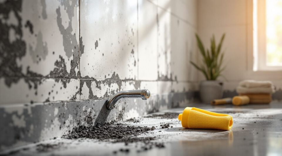 Crawl Space Mold Removal Columbus